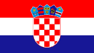 Steag limba croata