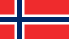 Steag limba norvegiana
