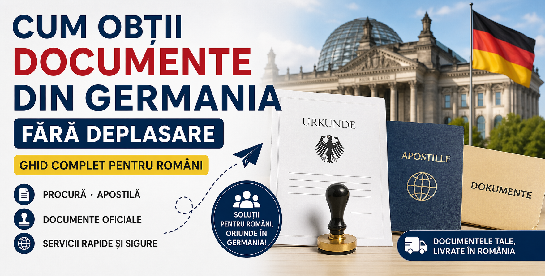 Documente din Germania